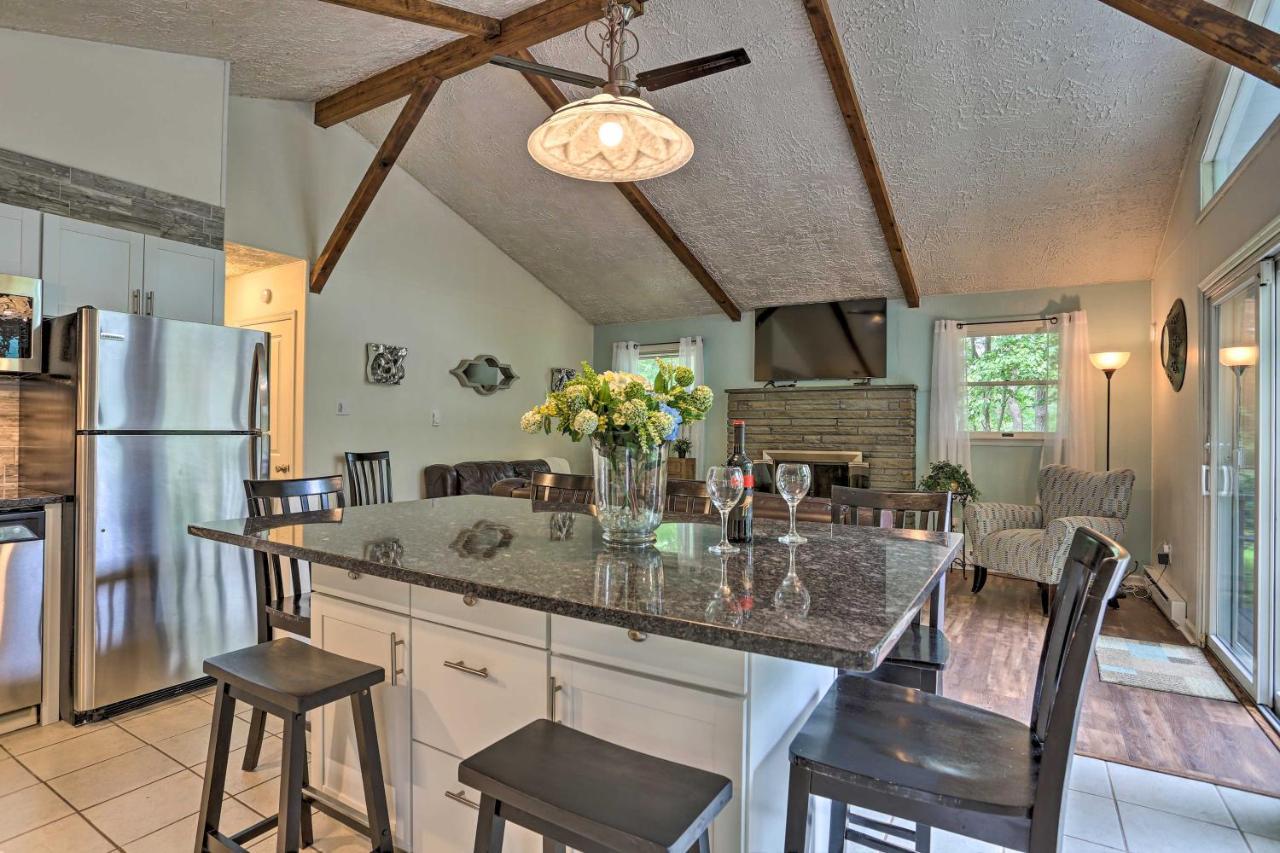 Serene Long Pond Home With Game Room And Beach Access! Buitenkant foto