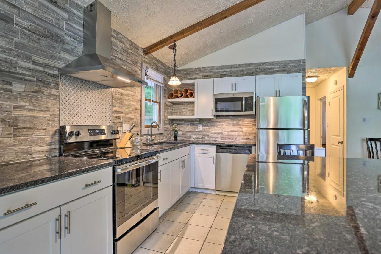 Serene Long Pond Home With Game Room And Beach Access! Buitenkant foto