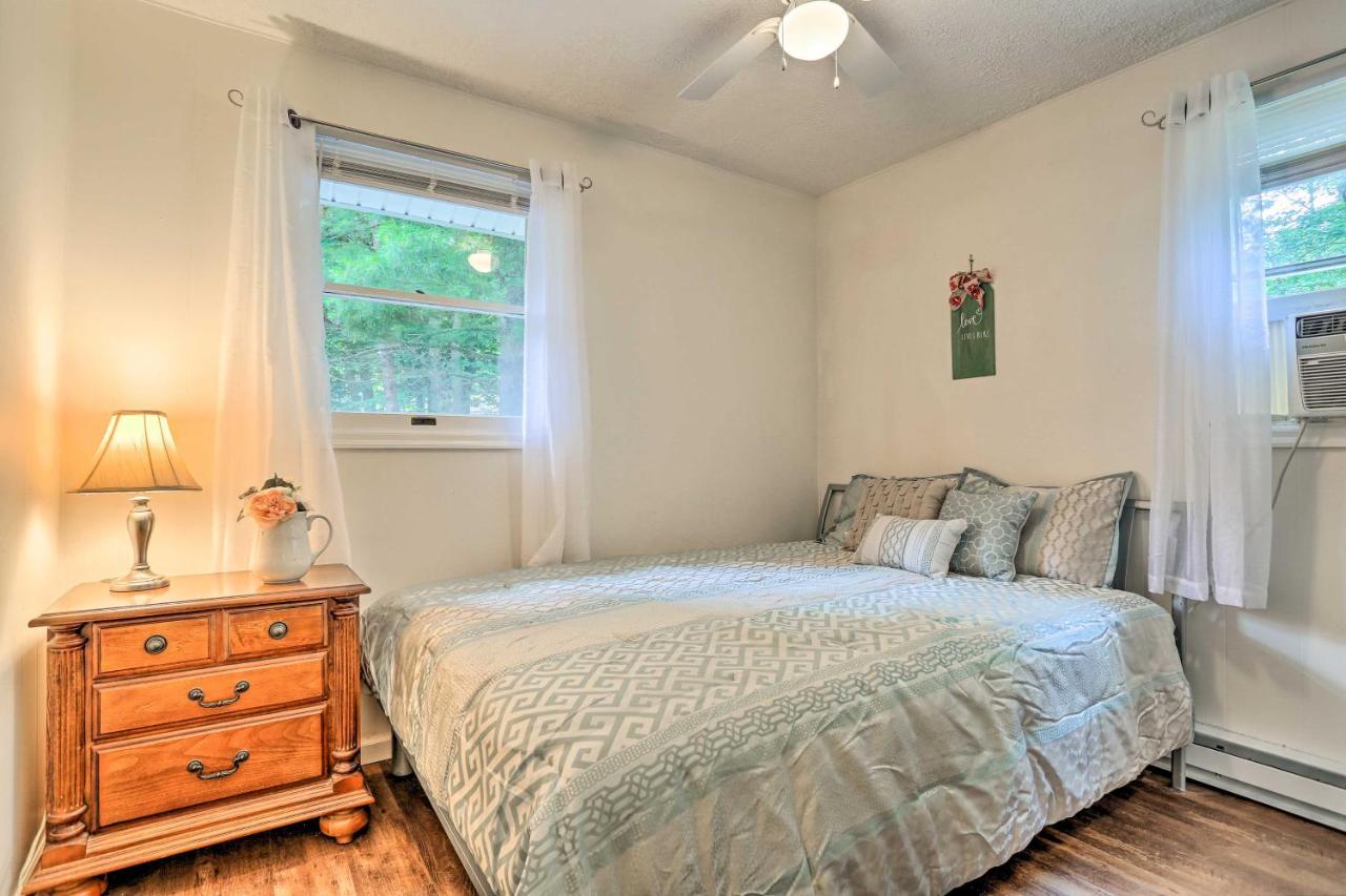 Serene Long Pond Home With Game Room And Beach Access! Buitenkant foto
